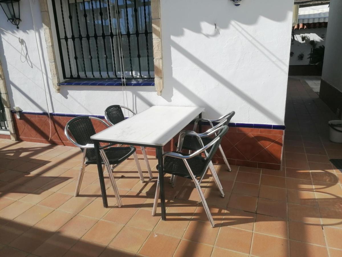 מאיירנה דל אלחראפה Sevilla A Tus Pies מראה חיצוני תמונה